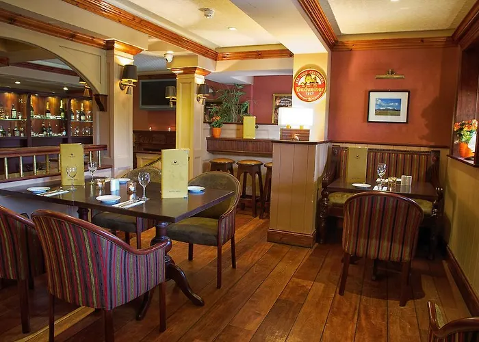 Hotel Torc Woodford (Kerry)