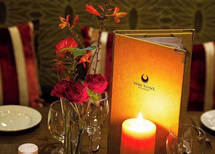 Torc 3* Woodford (Kerry)